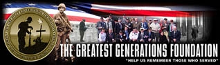 Greatest Generations Logo